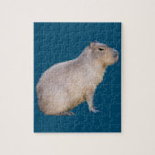 Puzzle Capybara (Vertical)