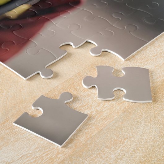 Puzzle "Capybara à la Secourt : Pompier Extraordinair (Côté)