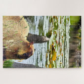 Puzzle Capybara - Pneumatophores - Faune (Horizontal)