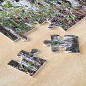 Puzzle Car Dieu a tant aimé le monde... (Côté)