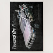 Puzzle Car:Jigsaw puzzle(1014 pieces) (Vertical)