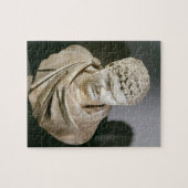 Puzzle Caracalla, le marbre romain cuirassed le buste, (Horizontal)