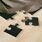 Puzzle Caracalla, le marbre romain cuirassed le buste, (Côté)