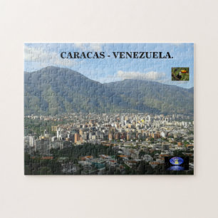 PUZZLE CARACAS/PUZZLES CARACAS