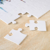 Puzzle Caracas Venezuela Skyline (Côté)