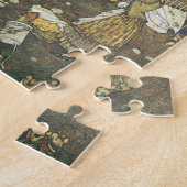 Puzzle Caractères vintage Classic Storybook, Edmund Dulac (Côté)