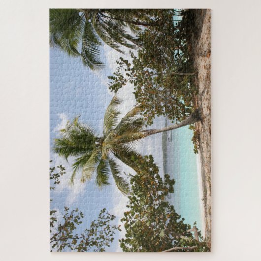 Puzzle Caraïbes (Vertical)