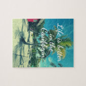 Puzzle Caraïbes (Horizontal)