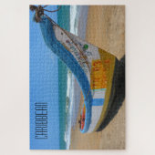Puzzle - Caraïbes (Vertical)