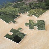 Puzzle Caraïbes, Antilles, Sainte-Lucie. Vue de (Côté)