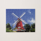 Puzzle Caraïbes, Aruba. Old Mill, converti en 'Mill (Horizontal)