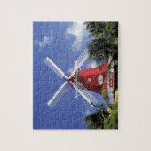 Puzzle Caraïbes, Aruba. Vieux Moulin, converti en 'Moulin (Vertical)