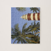 Puzzle Caraïbes, Bahamas, Abaco, Elbow Cay. Hopetown (Vertical)