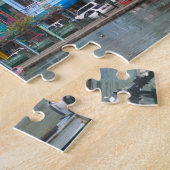 Puzzle Caraïbes, GRENADA, St. George's, St. George's (Côté)