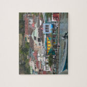 Puzzle Caraïbes, GRENADE, St. George's, St. George's (Vertical)