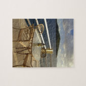 Puzzle Caraïbes, îles Vierges américaines, Saint-Thomas.V (Horizontal)