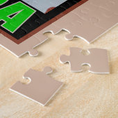 PUZZLE CARAMEL INDICA (Côté)