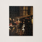 Puzzle Caravaggio - appeler de St Matthew (Vertical)
