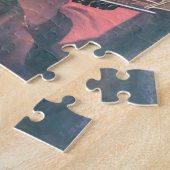 Puzzle Caravaggio- le joueur de luth (Côté)