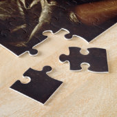 Puzzle CARAVAGGIO - Narcisse 1598 (Côté)