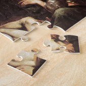 Puzzle Caravaggio - nativité avec le St Francis et le St (Côté)