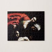 Puzzle Caravaggio - Salome - illustration baroque (Horizontal)