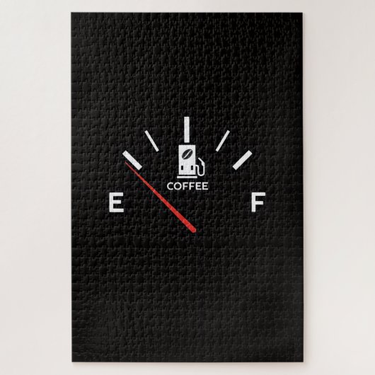 Puzzle Carburant de café - Extreme Challenge Jigsaw Puzzl (Vertical)