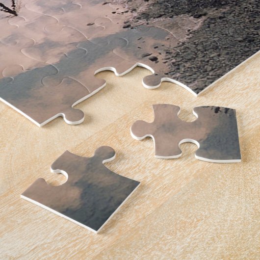 Puzzle Carcross Yukon Canada (Côté)