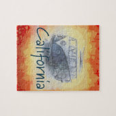 Puzzle cardiaque en Californie (Horizontal)