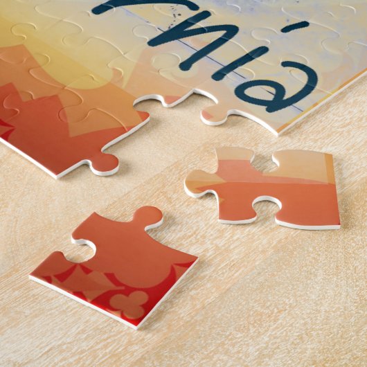 Puzzle cardiaque en Californie (Côté)