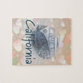 Puzzle cardiaque en Californie (Horizontal)