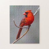 Puzzle cardinal (Vertical)