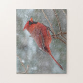 PUZZLE CARDINAL (Vertical)