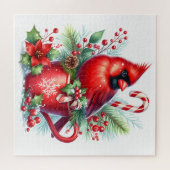 Puzzle cardinal (Horizontal)