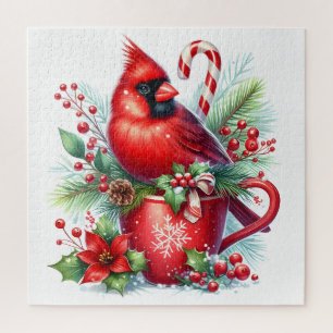 Puzzle cardinal