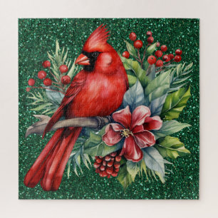 Puzzle cardinal