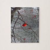 Puzzle cardinal (Vertical)