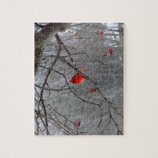 Puzzle cardinal (Vertical)