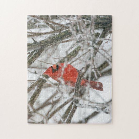Puzzle Cardinal (Vertical)