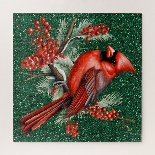 Puzzle cardinal (Horizontal)