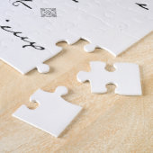 Puzzle Cardinal de Noël Vintage (Côté)