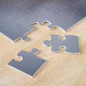 Puzzle Cardinal En Branche Hiver (Côté)