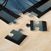 Puzzle Cardinal en verre tendu (Côté)