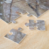 Puzzle Cardinal et Chickadee (Côté)