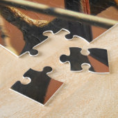 Puzzle Cardinal féminin perché (Côté)