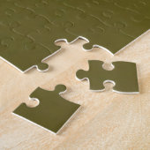 Puzzle Cardinal mâle sur une branche (Côté)
