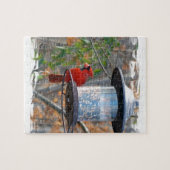 Puzzle Cardinal masculin (Horizontal)