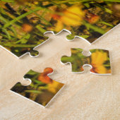 Puzzle Cardinal masculin sur le journal (Côté)