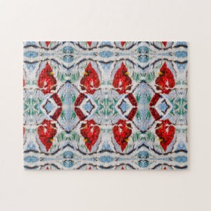 Puzzle Cardinal Maze