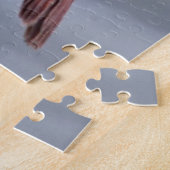 Puzzle Cardinal - Red Bird - 16x20 - 520 pc (Côté)